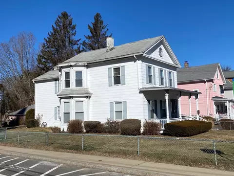 Exterior - 45 South St, Ware, MA 01082 photo 3 of 6