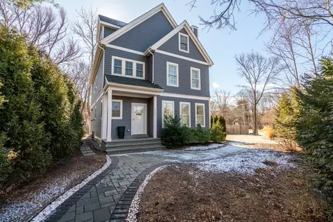 1404 Centre St, Newton, MA 02459
