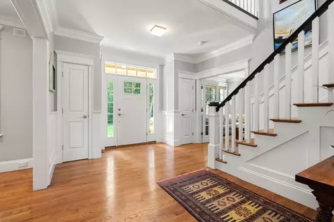 Entry Way - 1663 Lowell Rd, Concord, MA 01742 photo 1 of 5