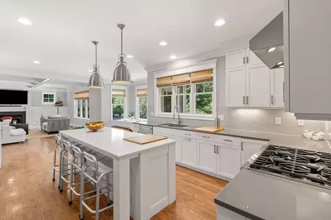 Kitchen - 1663 Lowell Rd, Concord, MA 01742 photo 3 of 4