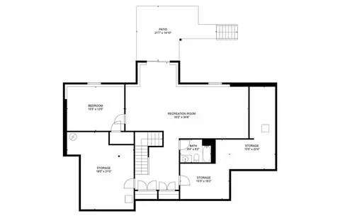 Floorplan - 1663 Lowell Rd, Concord, MA 01742 photo 3 of 3