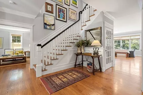 Entry Way - 1663 Lowell Rd, Concord, MA 01742 photo 2 of 5