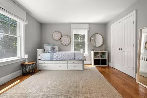 Bedroom - 1663 Lowell Rd, Concord, MA 01742 photo 1 of 5