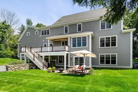 Exterior - 1663 Lowell Rd, Concord, MA 01742 photo 5 of 5