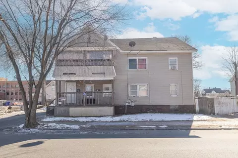 151 Monroe St, Springfield, MA 01109