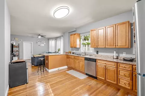 Kitchen - 67 School St, Everett, MA 02149 photo 1 of 6