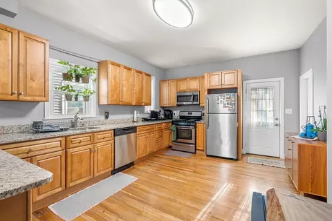 Kitchen - 67 School St, Everett, MA 02149 photo 2 of 6