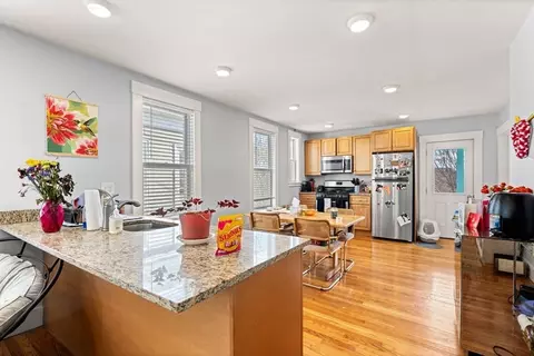 Kitchen - 67 School St, Everett, MA 02149 photo 3 of 6