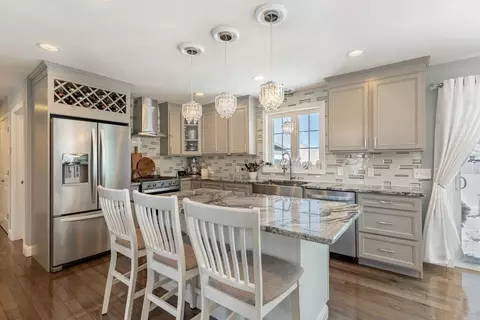 Kitchen - 30 Nightingale St, Fall River, MA 02721 photo 2 of 4