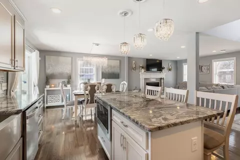 Kitchen - 30 Nightingale St, Fall River, MA 02721 photo 3 of 4