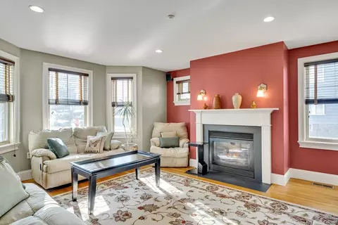 11 Iona St #A, Boston, MA 02131