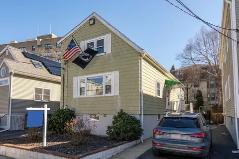 24 Endicott Ave, Somerville, MA 02144