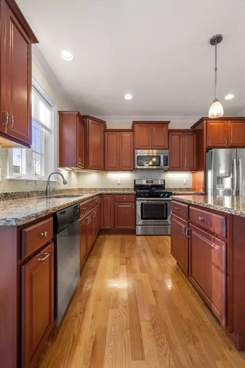 Kitchen - 3 Easy St, Ayer, MA 01432 photo 3 of 3