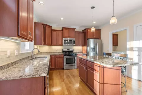 Kitchen - 3 Easy St, Ayer, MA 01432 photo 2 of 3
