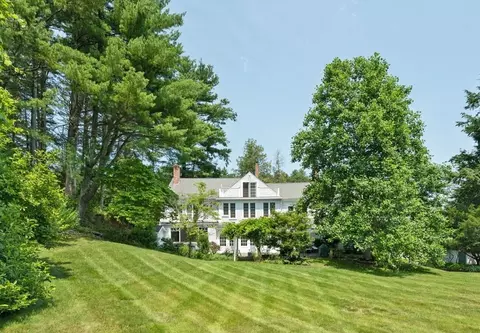 156 Farm Rd, Sherborn, MA 01770