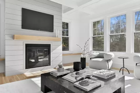 Living - 62 Brewster Dr, Needham, MA 02492 photo 2 of 3