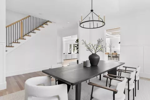 Dining - 62 Brewster Dr, Needham, MA 02492 photo 4 of 5
