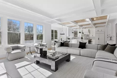 Living - 62 Brewster Dr, Needham, MA 02492 photo 3 of 3