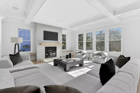 Living - 62 Brewster Dr, Needham, MA 02492 photo 1 of 3