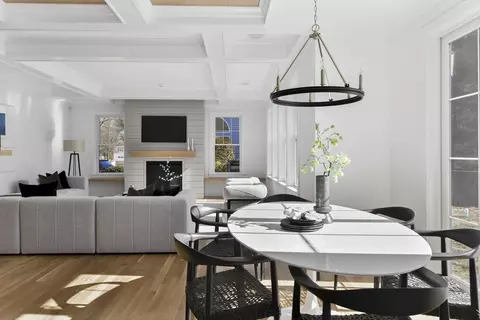 Dining - 62 Brewster Dr, Needham, MA 02492 photo 1 of 5