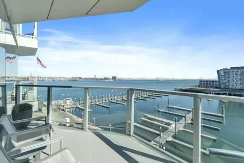 50 Liberty Dr #5E, Boston, MA 02210