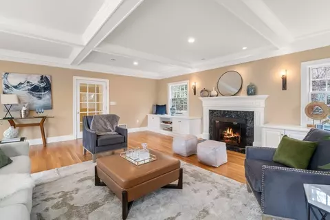 Living - 83 Wachusett, Needham, MA 02492 photo 1 of 2