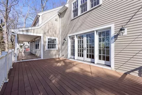 Exterior - 83 Wachusett, Needham, MA 02492 photo 5 of 7