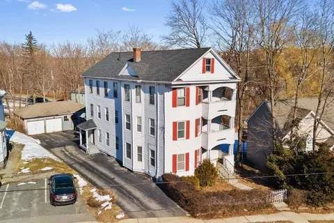 12 Butler St, Worcester, MA 01607