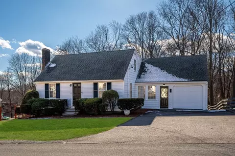56 Blanchard Blvd, Braintree, MA 02184