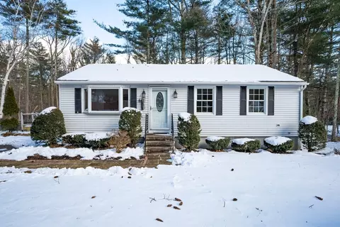 246 Bumstead Rd, Monson, MA 01057