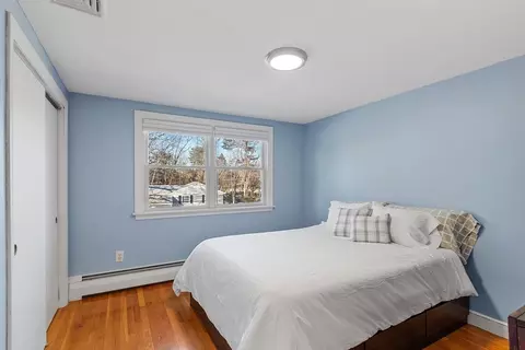 Bedroom - 45 Putnam Rd, Reading, MA 01867 photo 5 of 6
