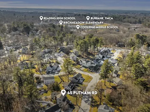View/Area - 45 Putnam Rd, Reading, MA 01867 photo 1 of 1
