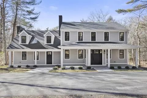55 Summer St, Norwell, MA 02061