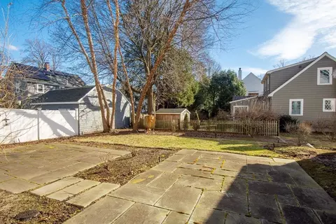 Exterior - 32 Emerson Rd, Needham, MA 02492 photo 4 of 6