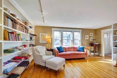 Living - 32 Emerson Rd, Needham, MA 02492 photo 3 of 5