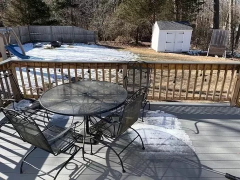 Exterior - 93 Willow St, Mansfield, MA 02048 photo 6 of 10