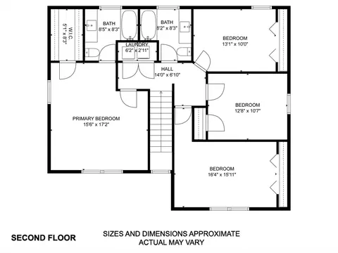 Floorplan - 31 Ruskin St, Chicopee, MA 01020 photo 2 of 3