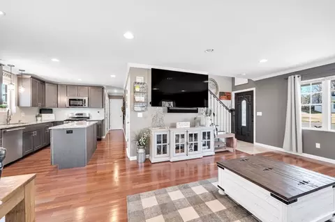 Kitchen - 31 Ruskin St, Chicopee, MA 01020 photo 1 of 6