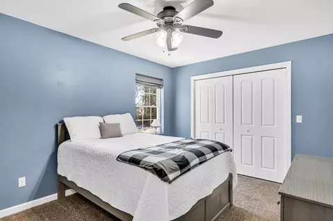 Bedroom - 31 Ruskin St, Chicopee, MA 01020 photo 5 of 9
