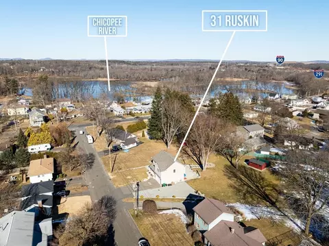 View/Area - 31 Ruskin St, Chicopee, MA 01020 photo 3 of 3
