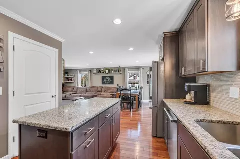 Kitchen - 31 Ruskin St, Chicopee, MA 01020 photo 5 of 6