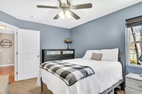 Bedroom - 31 Ruskin St, Chicopee, MA 01020 photo 6 of 9