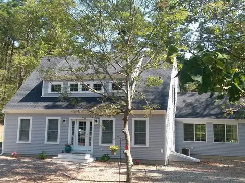 45 Perch Pond Way, Wellfleet, MA 02667
