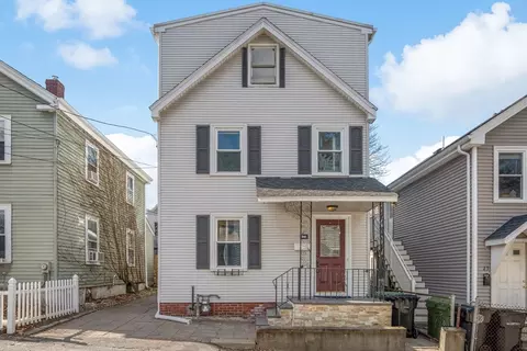 27 Sawin St, Watertown, MA 02472