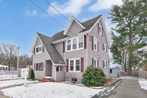 127 Bowles Park, Springfield, MA 01104