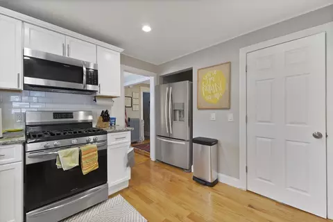 Kitchen - 127 Bowles Park, Springfield, MA 01104 photo 3 of 3