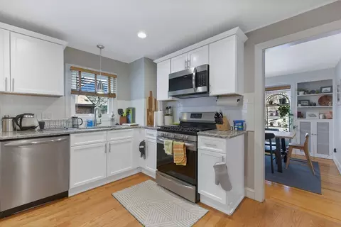 Kitchen - 127 Bowles Park, Springfield, MA 01104 photo 1 of 3