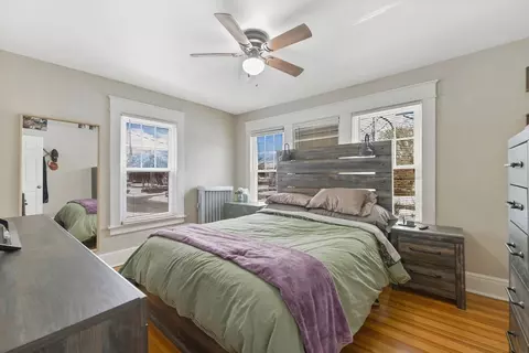 Bedroom - 127 Bowles Park, Springfield, MA 01104 photo 1 of 8
