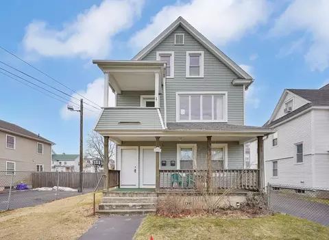86-88 Chestnut St, Springfield, MA 01151