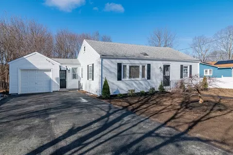 100 Lafayette St, Randolph, MA 02368